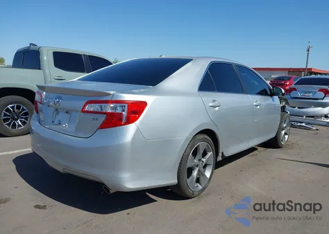 2012 Toyota Camry Se V6 из США, поврежденный, VIN 4T1BK1FK2CU006151